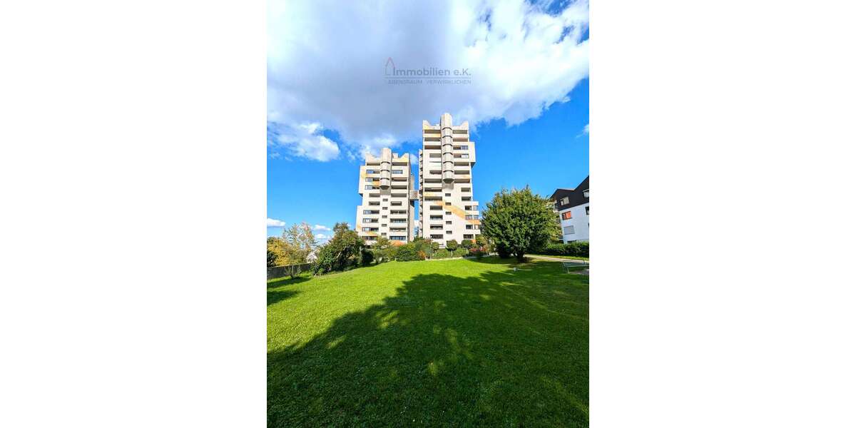 Etagenwohnung Stuttgart / Neugereut Neugereut - 2 Zimmer, 60 m&sup2;, 180.000&euro; | Angebot:27268010