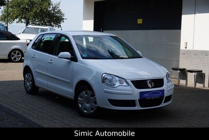 VW Polo 56.000 km 4.650 &euro; Owen 73277