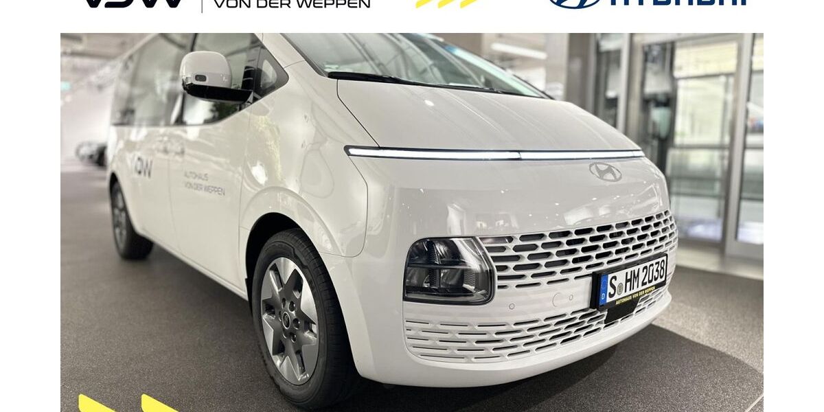 Hyundai STARIA 1.999 km 45.990 € Stuttgart 70469