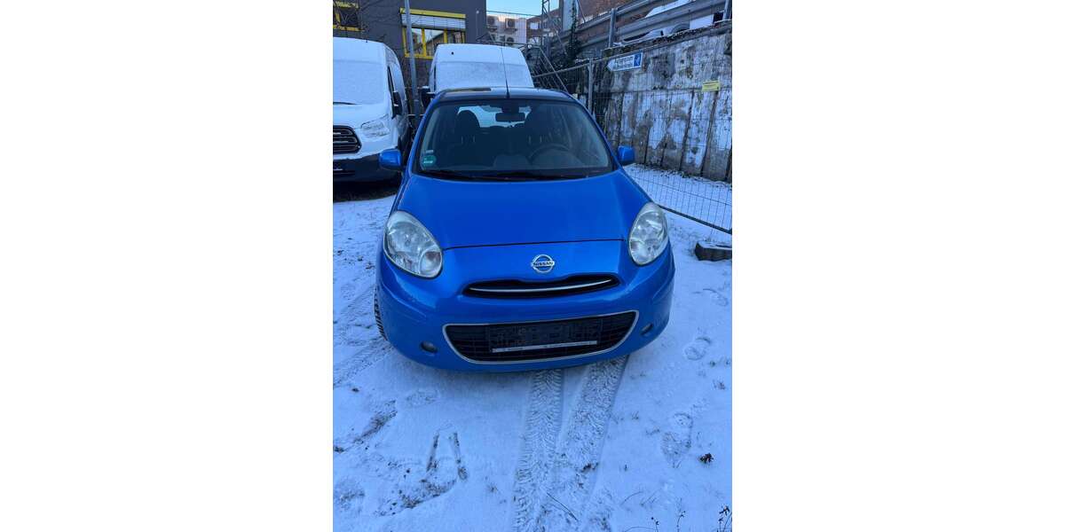 Nissan Micra 233.000 km 1.499 &euro; Stuttgart 70376