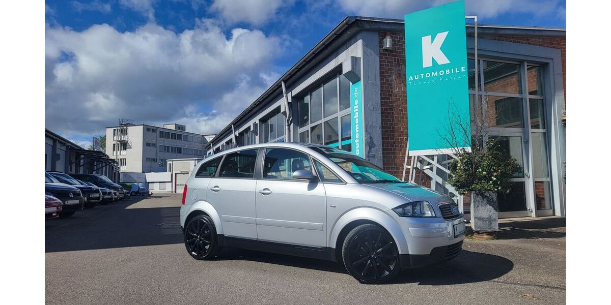 Audi A2 108.700 km 6.880 &euro; Stuttgart 70372