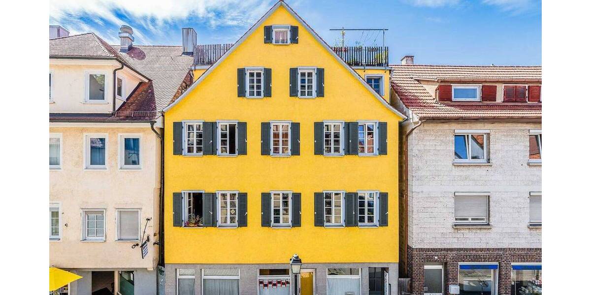 Gewerbeobjekt Tübingen Innenstadt - 1.650.000&euro; | Angebot:26688731