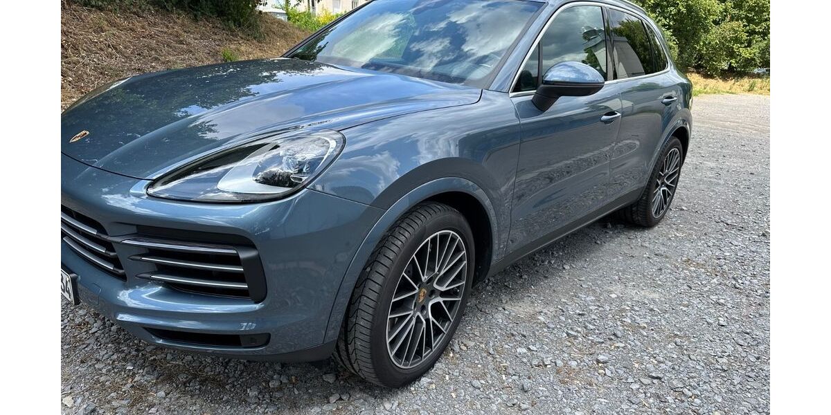 Porsche Cayenne 91.000 km 47.500 &euro; Stuttgart 70469