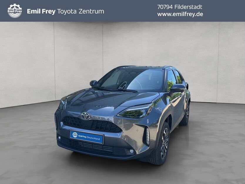 Yaris Cross