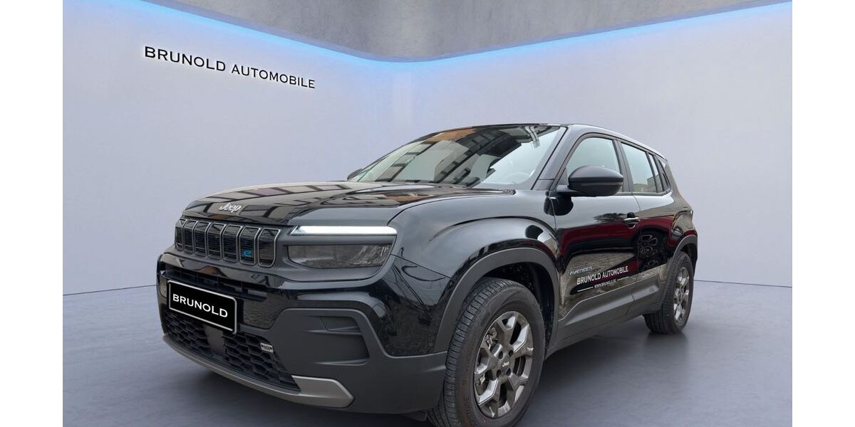 Jeep Avenger 4.500 km 23.900 € Stuttgart 70565