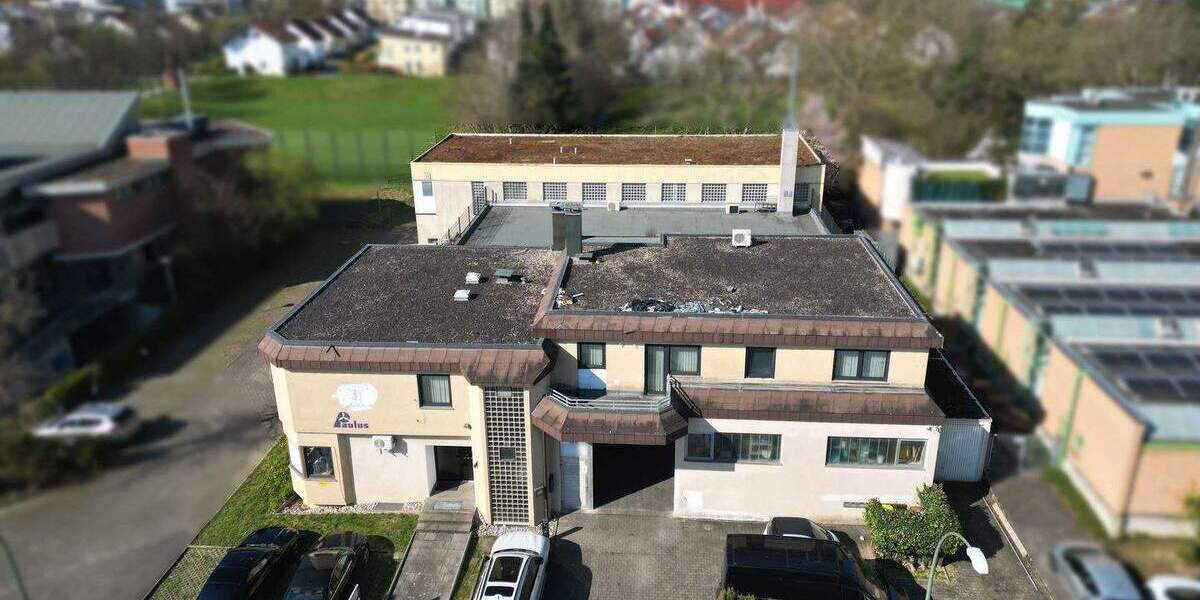 Gewerbeobjekt Kornwestheim - 1.999.000&euro; | Angebot:24041404
