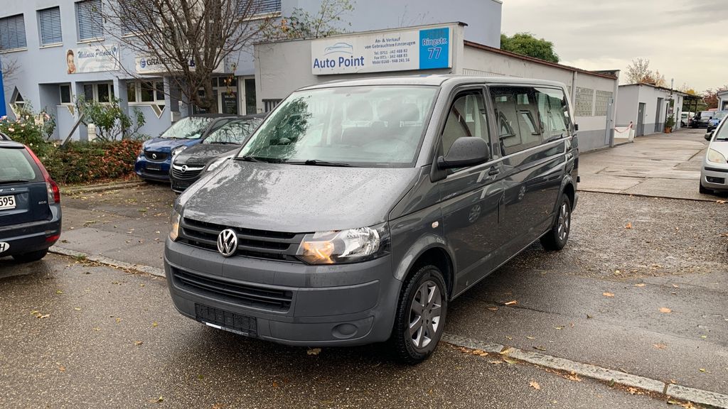 VW T5 Transporter 304.000 km 8.900 &euro; Fellbach-Stuttgart 70736