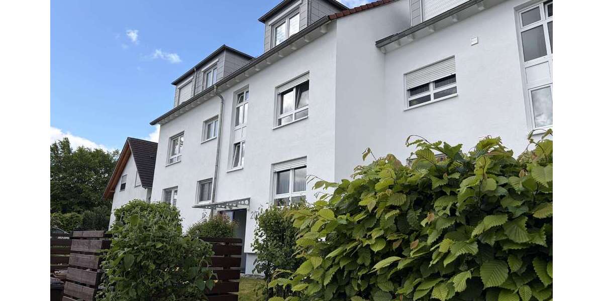 Etagenwohnung Backnang - 3 Zimmer, 95 m&sup2;, 375.000&euro; | Angebot:26566496