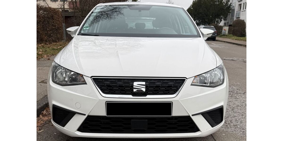 Seat Ibiza 93.000 km 9.300 &euro; Backnang 71522