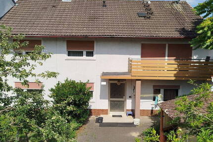 Zweifamilienhaus in Stockstadt am Main