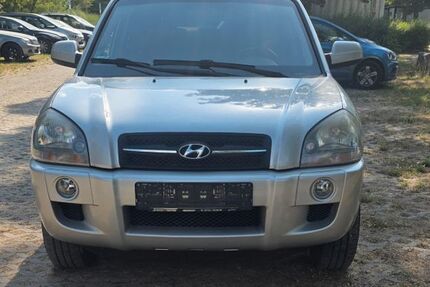 Hyundai TUCSON 87.500 km 6.000 &euro; Stammheim 70439