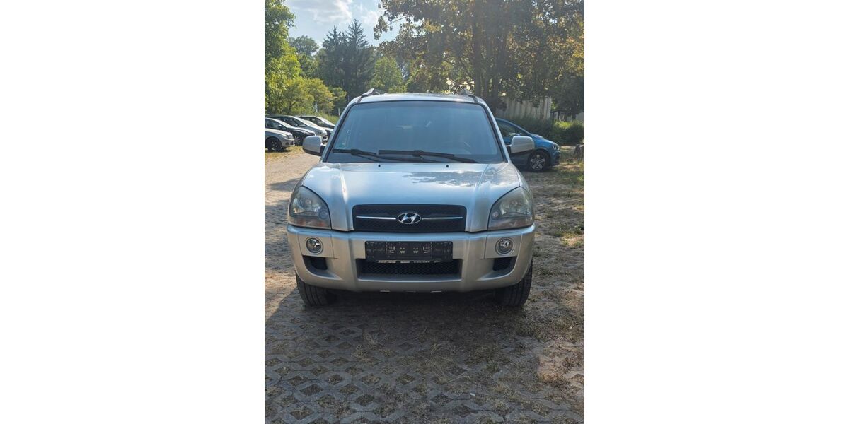 Hyundai TUCSON 87.500 km 6.000 &euro; Stammheim 70439