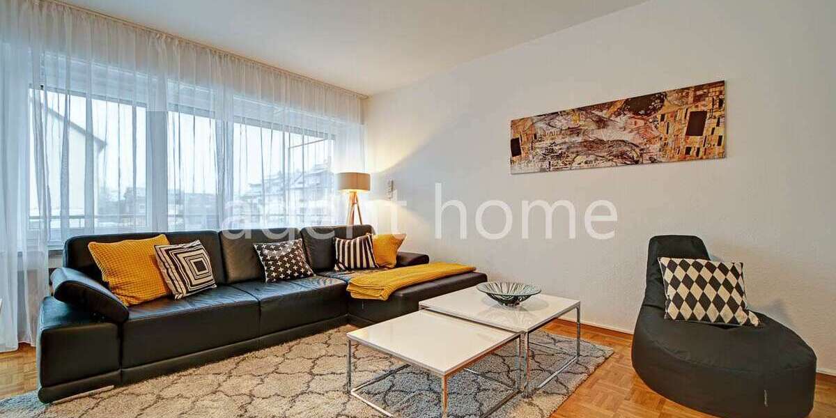 Etagenwohnung Stuttgart Fasanenhof-Ost - 3 Zimmer, 84 m&sup2;, 1.710&euro; | Angebot:25276363