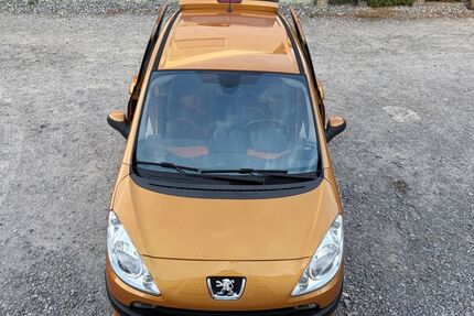 Peugeot 1007 73.118 km 4.490 &euro; Böblingen 71032