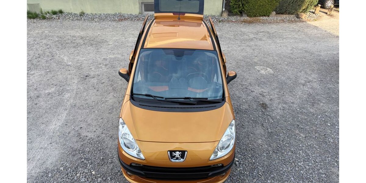 Peugeot 1007 73.118 km 4.490 &euro; Böblingen 71032