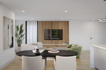 Etagenwohnung Stuttgart Vaihingen - 2 Zimmer, 46 m&sup2;, 367.000&euro; | Angebot:25701057