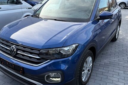 VW T-Cross 41.111 km 17.490 &euro; Magstadt 71106
