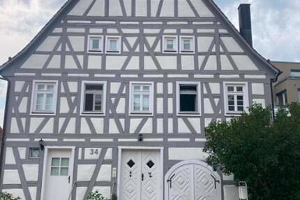 Wohnung Aidlingen - 2 Zimmer, 55 m&sup2;, 219.000&euro; | Angebot:27119917