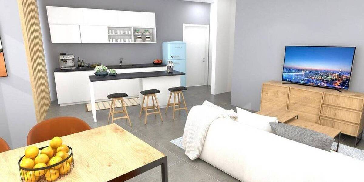 Etagenwohnung Leinfelden Unteraichen - 2 Zimmer, 68 m&sup2;, 275.000&euro; | Angebot:25992806