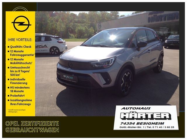 Opel Crossland (X) 25.336 km 18.990 € Besigheim 74354
