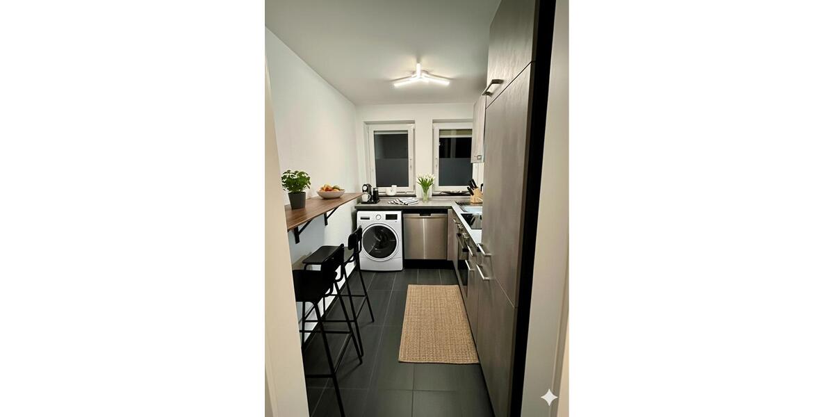 Erdgeschoßwohnung Stuttgart Bopser - 2 Zimmer, 54 m&sup2;, 1.180&euro; | Angebot:26671438