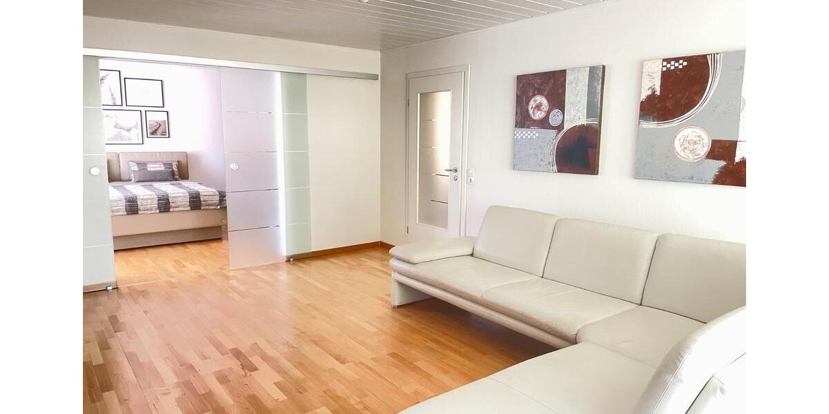 Hochparterre Metzingen - 4.5 Zimmer, 104 m&sup2;, 360.000&euro; | Angebot:26927355