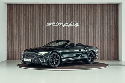 Bentley Continental GTC 13.706 km 335.000 &euro; Stuttgart 70190