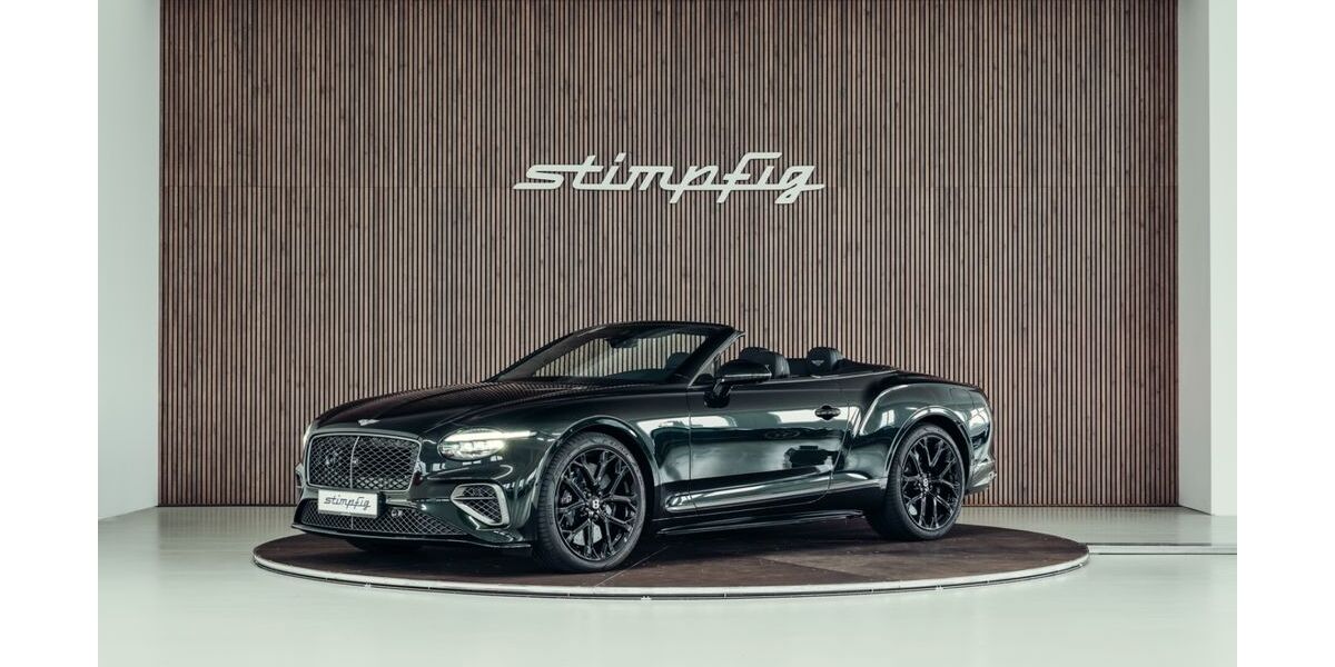 Bentley Continental GTC 13.706 km 339.000 € Stuttgart 70190