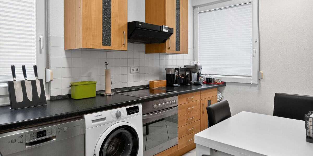 Smart geschnittene 3-Zimmer-Wohnung in begehrter Lage Feuerbach - Erdgeschoßwohnung Stuttgart Feuerbach | Angebot:26121472