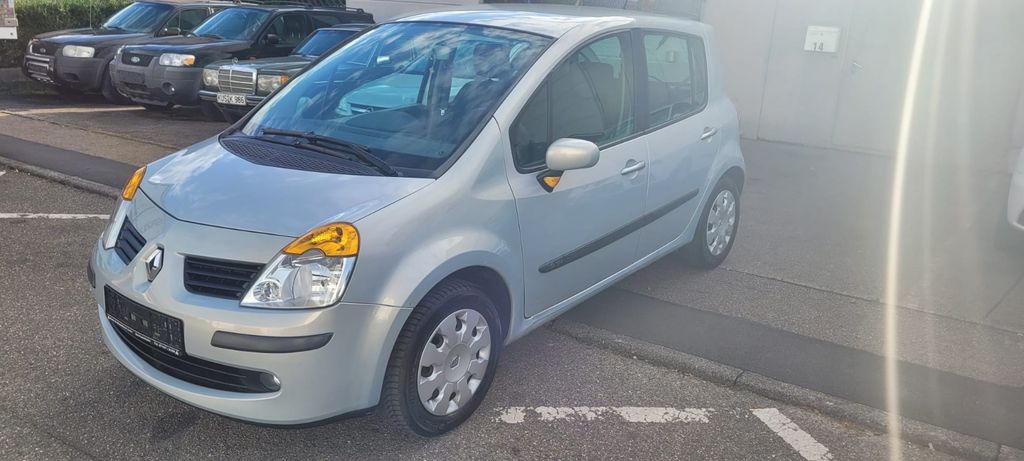Renault Modus 147.235 km 1.700 &euro; Korb 71404
