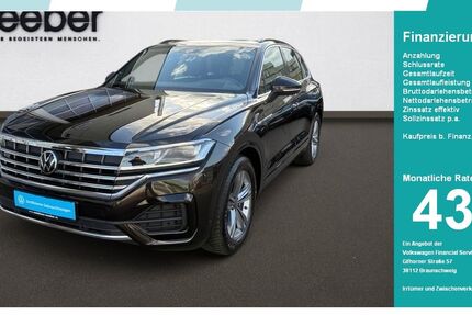 VW Touareg 44.253 km 52.980 &euro; Weil der Stadt 71263