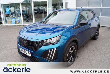 Peugeot 2008 6.000 km 27.490 &euro; Korb 71404