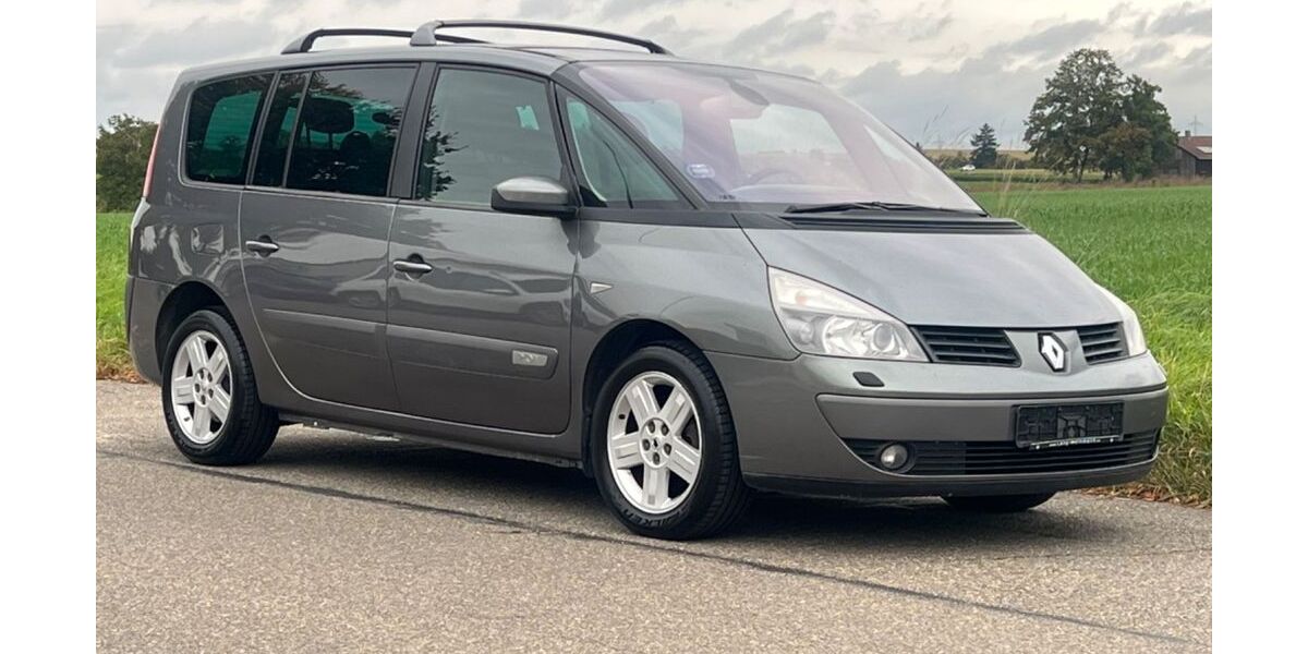 Renault Espace 158.000 km 4.500 € Fellbach 70736