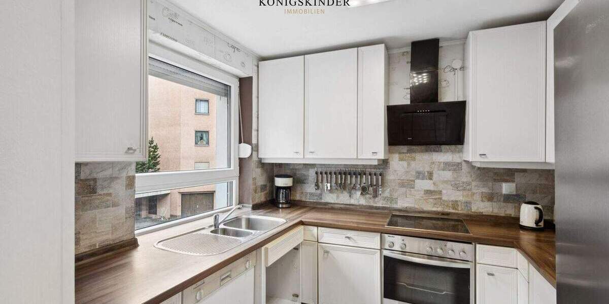 Etagenwohnung Leonberg - 4 Zimmer, 80 m&sup2;, 279.000&euro; | Angebot:25669346