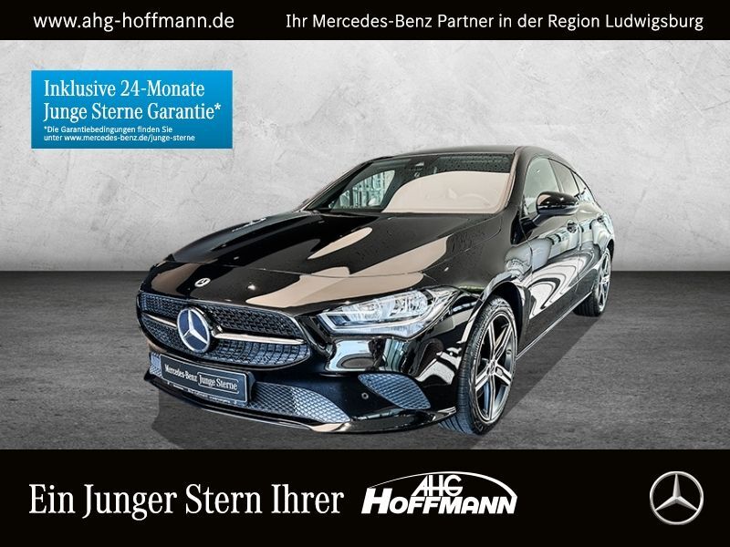 CLA 250 Shooting Brake