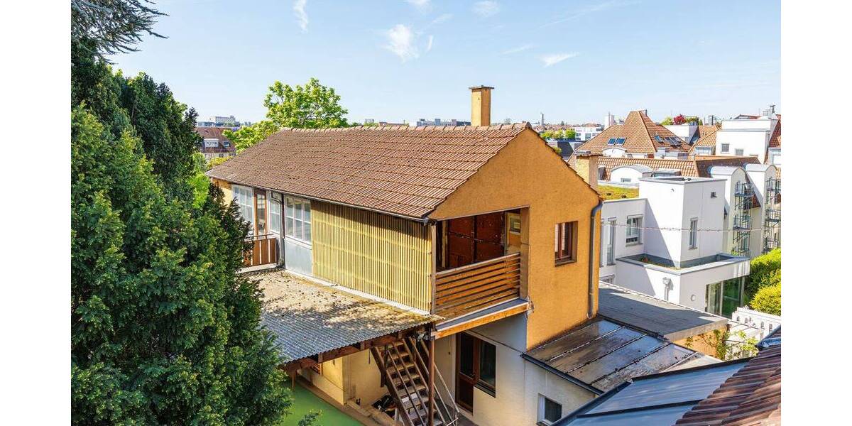 Mehrfamilienhaus, Wohnhaus Ludwigsburg Mitte - 1 Zimmer, 384 m&sup2;, 848.000&euro; | Angebot:26695555