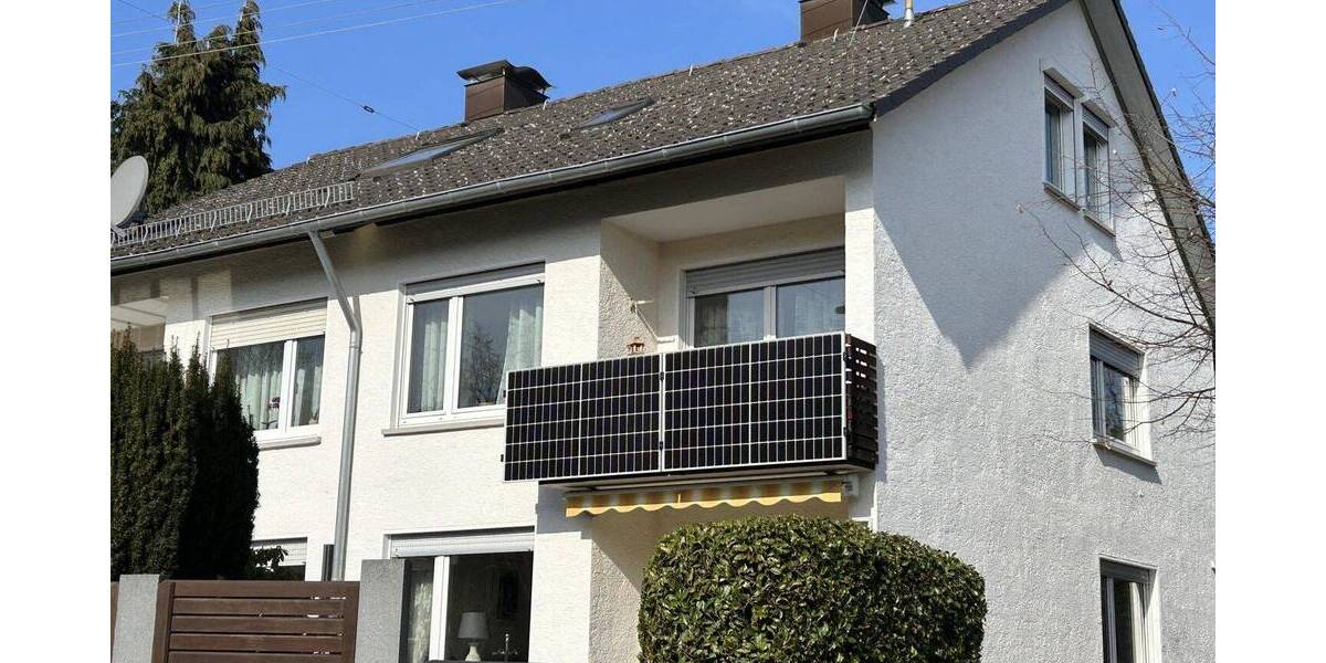 Doppelhaushälfte Leinfelden-Echterdingen Stetten - 5 Zimmer, 121 m&sup2;, 580.000&euro; | Angebot:26064338