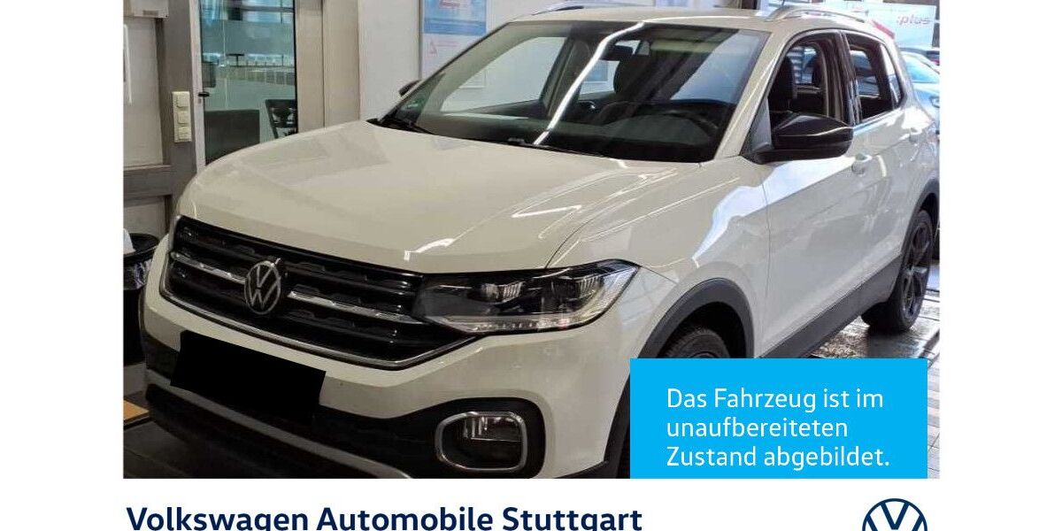 VW T-Cross 55.176 km 20.930 € Stuttgart 70563