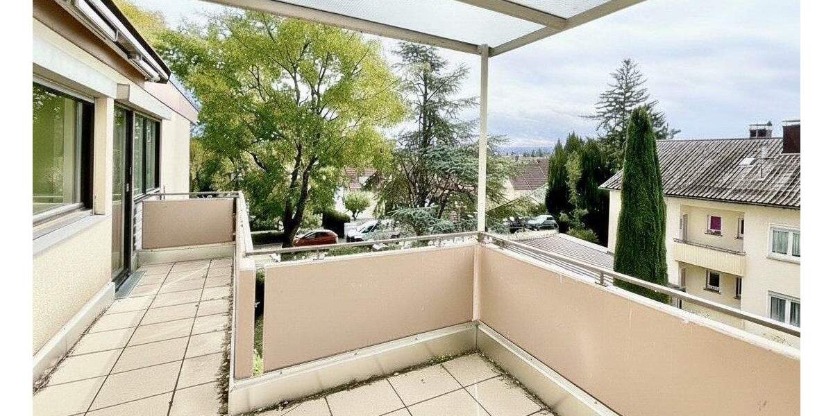 Lichtdurchflutete 3-Zimmer-Wohnung mit Balkon & Tiefgarage in begehrter Lage von Stuttgart-Sommerrain 3 zimmer