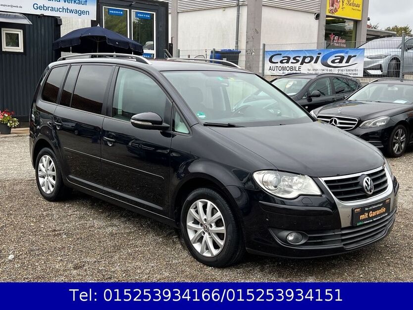 VW Touran 261.400 km 5.490 € Kirchheim unter Teck 73230