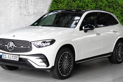 Mercedes-Benz GLC 300 12.000 km 67.850 &euro; Nürtingen 72622