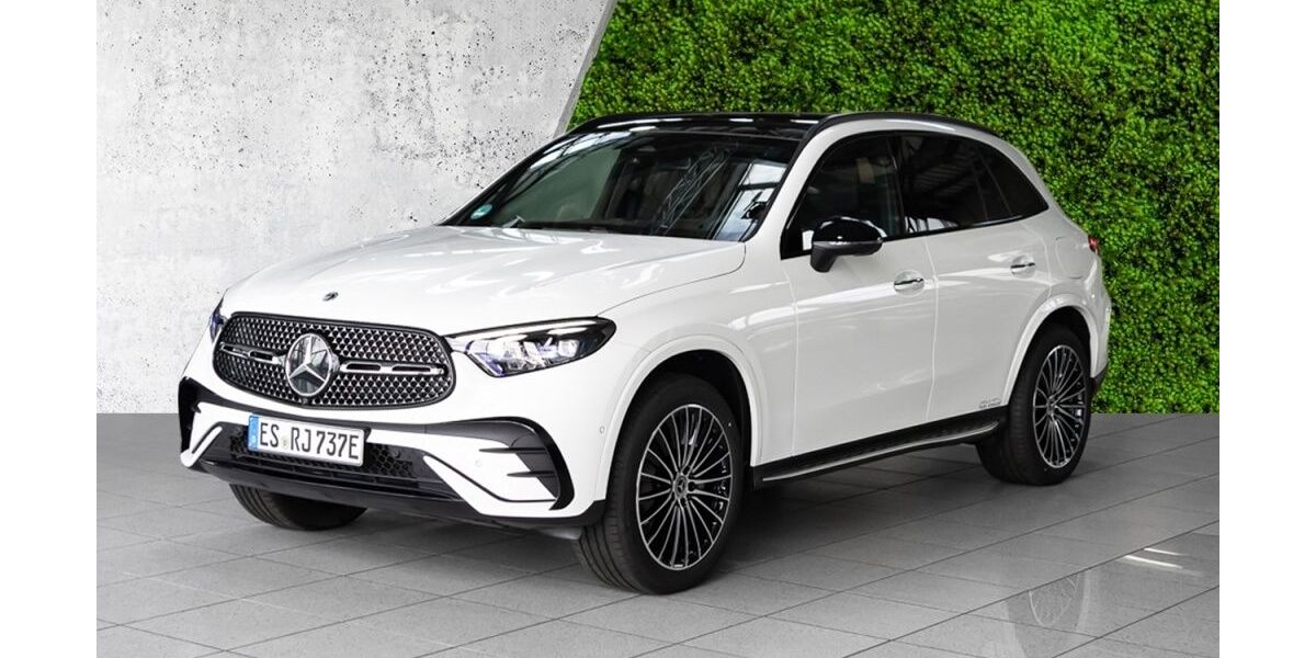 Mercedes-Benz GLC 300 12.000 km 67.850 &euro; Nürtingen 72622