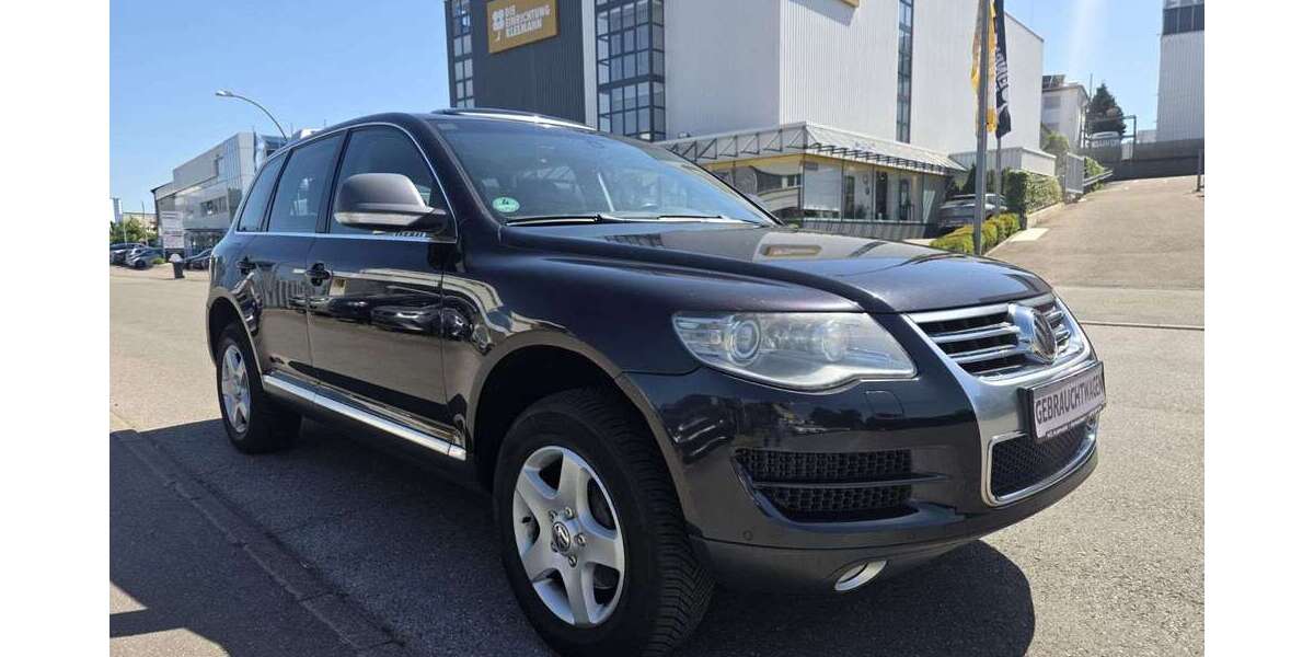 VW Touareg 249.700 km 6.490 &euro; Kornwestheim 70806