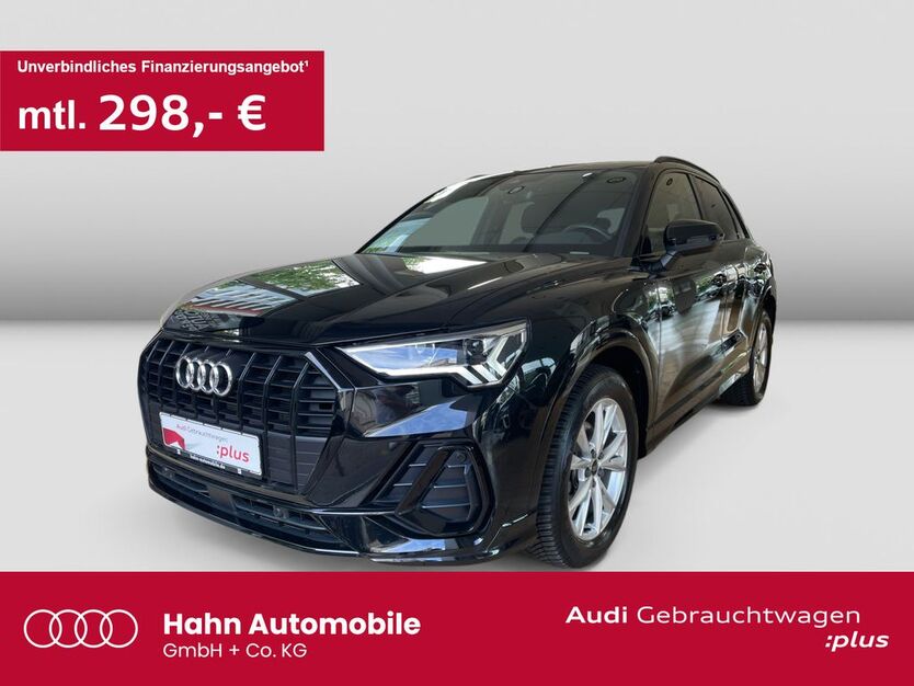 Audi Q3 11.634 km 38.730 € Fellbach 70734