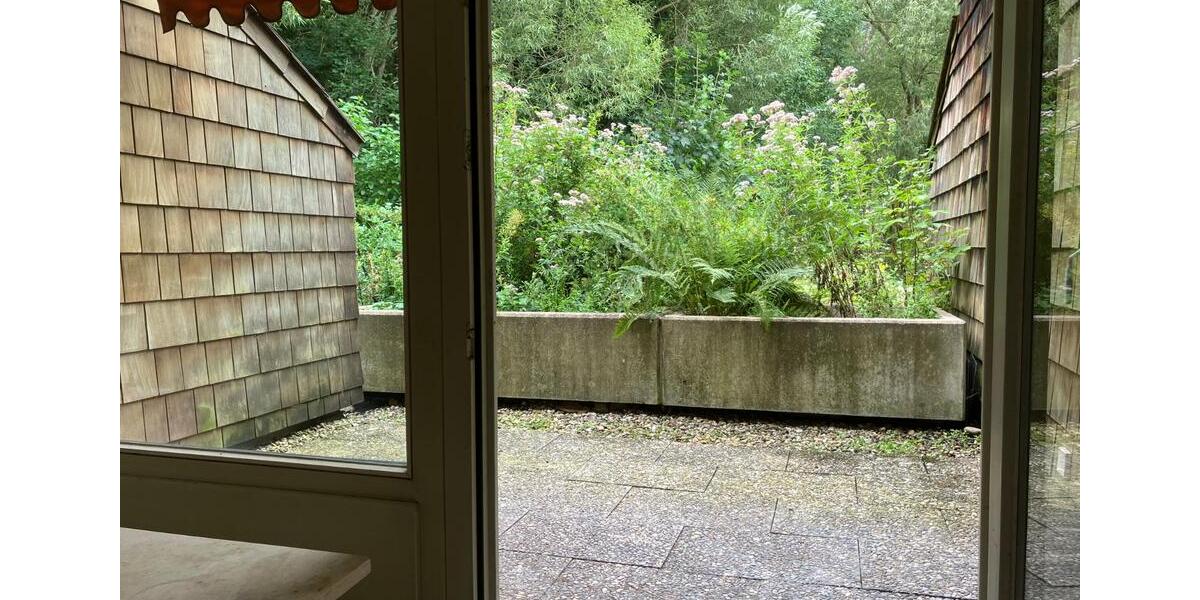 Terrassenwohnung Ammerbuch - 2 Zimmer, 52 m&sup2;, 115.000&euro; | Angebot:25044565