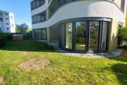 Helle schöne 3-Zimmer GartenWohnung in Obersendling