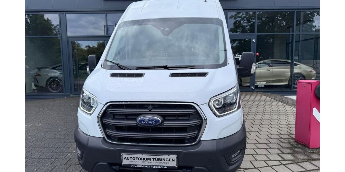 Ford Transit 123.800 km 21.580 &euro; TÜBINGEN 72072