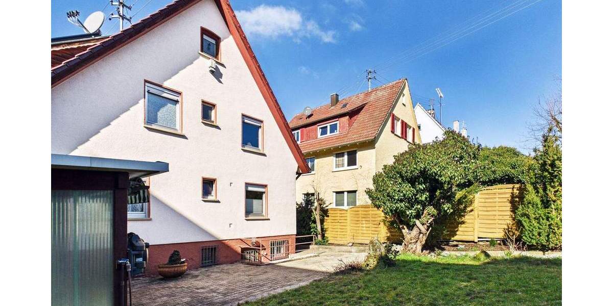 Mehrfamilienhaus, Wohnhaus Ludwigsburg Neckarweihingen - 6 Zimmer, 180 m&sup2;, 550.000&euro; | Angebot:25772242