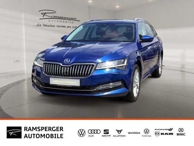 Skoda Superb 62.864 km 28.990 € Kirchheim 73230