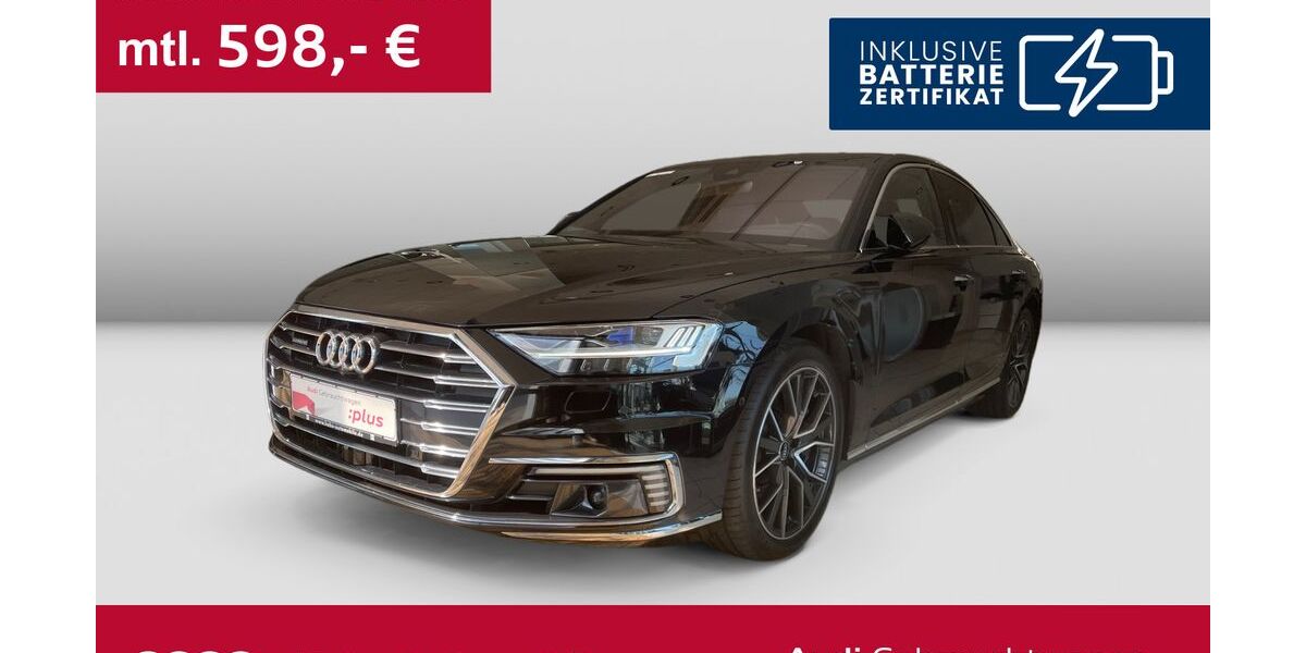 Audi A8 40.653 km 51.790 € Fellbach 70734
